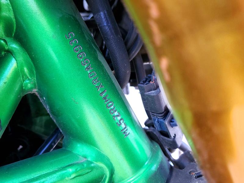 Продажа на аукционе авто 2024 Kawasaki Zr900, vin: ML5ZRDM1XRDA69935, номер лота: 57526516