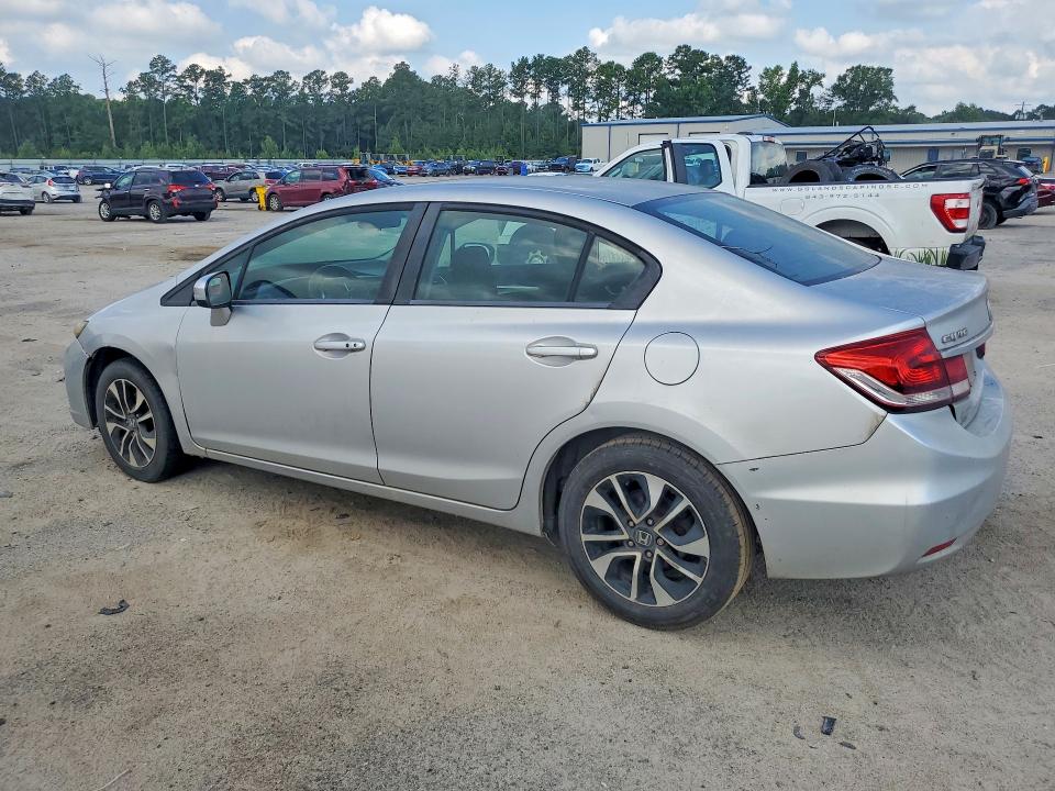 Aukcja sprzedaży 2014 Honda Civic, vin: 19XFB2F8XEE240054, numer aukcji: 85618065