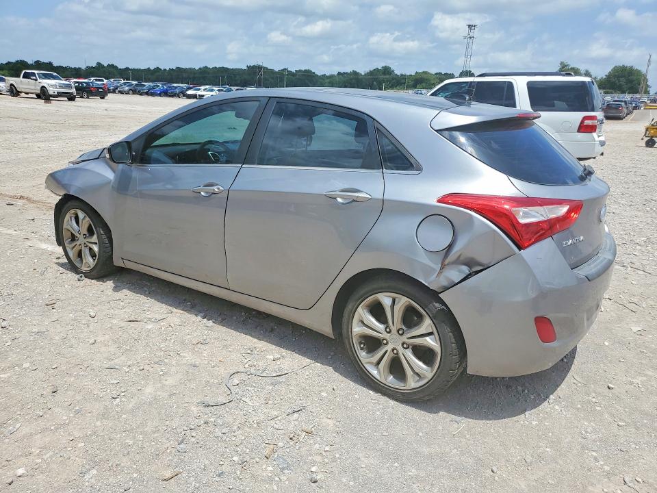 Aukcja sprzedaży 2013 Hyundai Elantra Gt, vin: KMHD35LE2DU113293, numer aukcji: 58150786