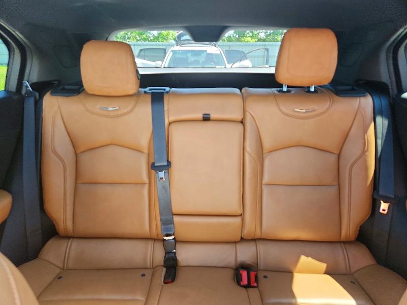 2019 Cadillac Xt4 მანქანა იყიდება აუქციონზე, vin: 1GYFZDR42KF120969, აუქციონის ნომერი: 56898146