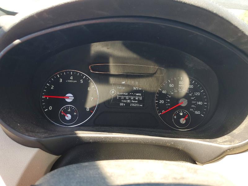 56331466 :رقم المزاد ، 5XYPGDA30HG294290 vin ، 2017 Kia Sorento مزاد بيع