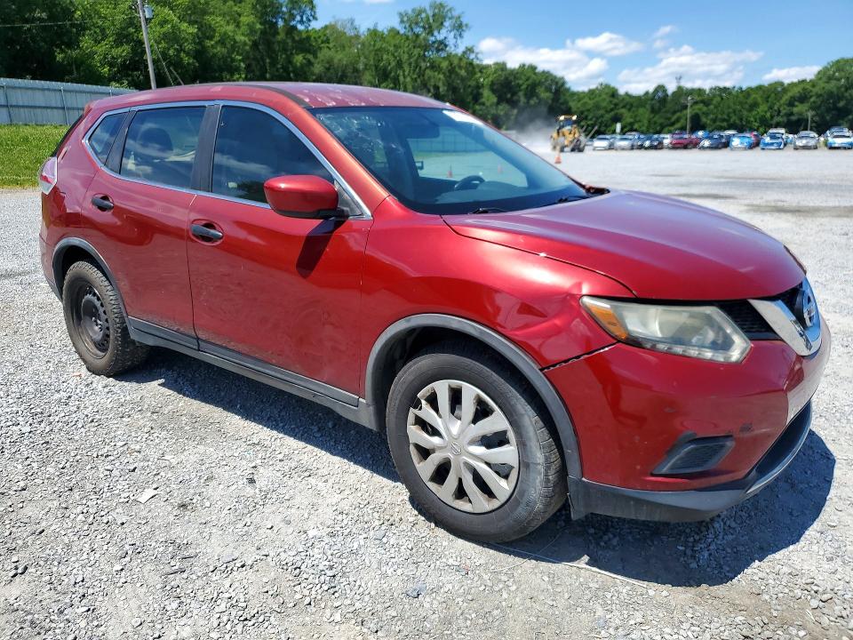 Aukcja sprzedaży 2016 Nissan Rogue, vin: JN8AT2MT9GW027737, numer aukcji: 57514206