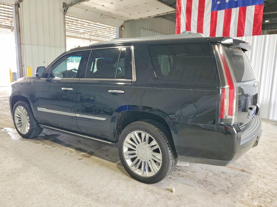 2018 Cadillac Escalade მანქანა იყიდება აუქციონზე, vin: 1GYS4DKJ5JR206237, აუქციონის ნომერი: 58019496