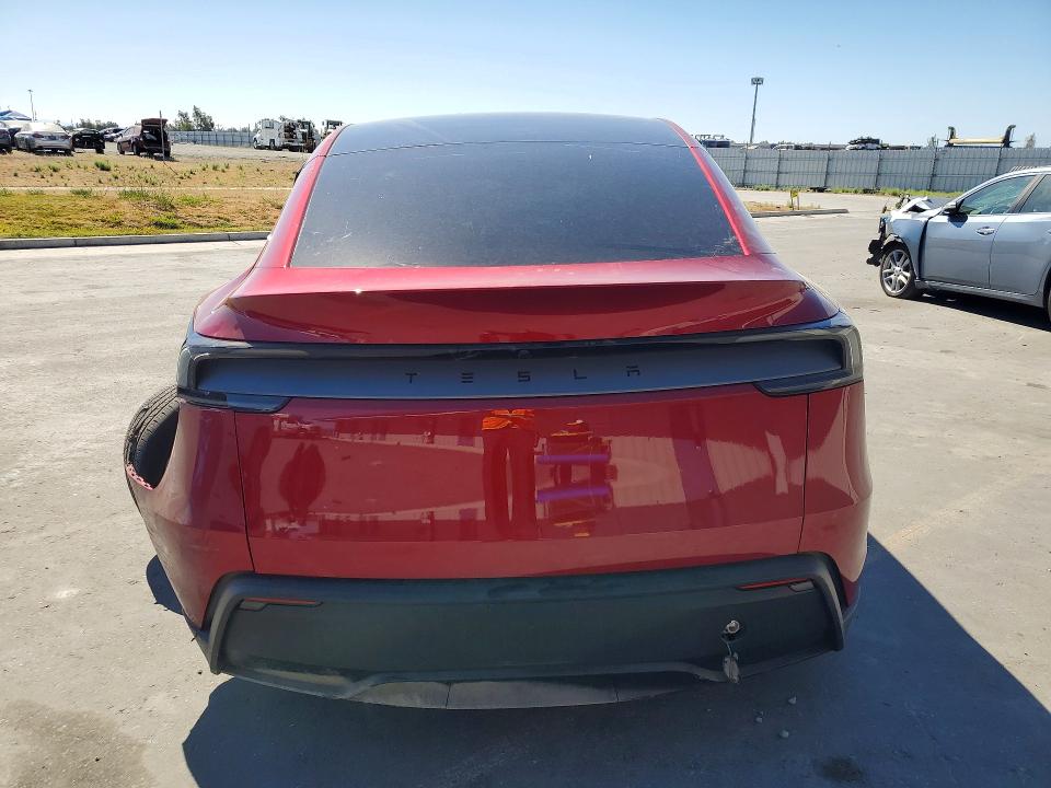 Продаж на аукціоні авто 2026 Tesla Model Y, vin: 7SAYGDED5TF408410, номер лоту: 59337726