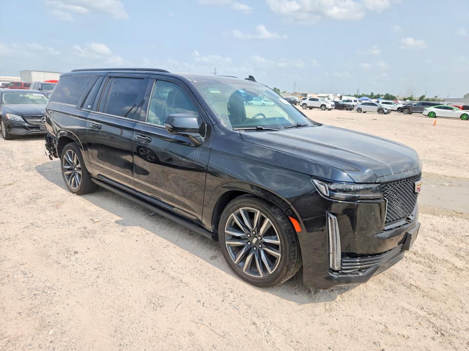 Aukcja sprzedaży 2021 Cadillac Escalade, vin: 1GYS4PKL2MR230079, numer aukcji: 58355416