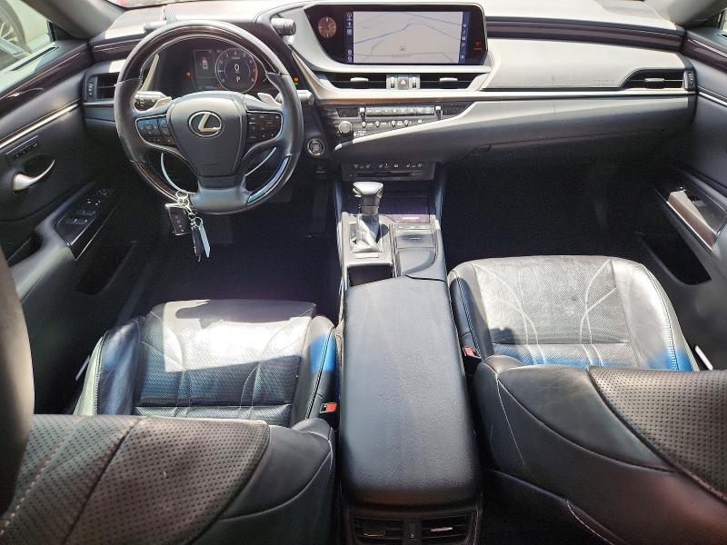 Продаж на аукціоні авто 2019 Lexus Es, vin: 58ABZ1B14KU014221, номер лоту: 57921126
