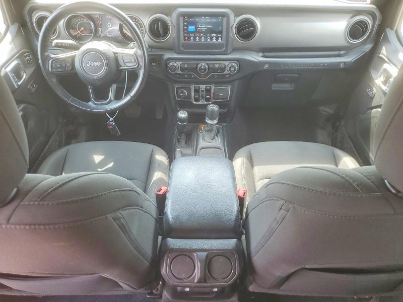 Aukcja sprzedaży 2020 Jeep Wrangler Unlimited, vin: 1C4HJXDG4LW170749, numer aukcji: 56107416