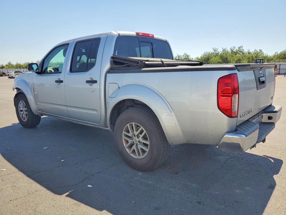 Продажа на аукционе авто 2017 Nissan Frontier, vin: 1N6AD0ER2HN757140, номер лота: 57728596