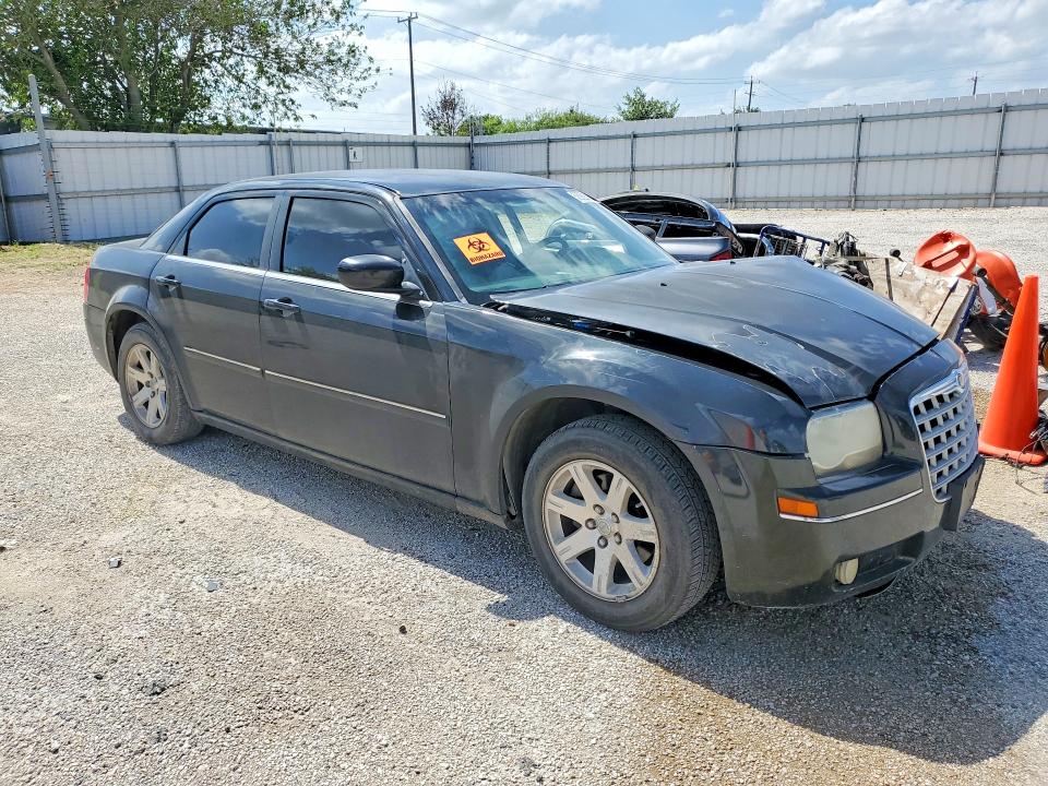 58062686 :رقم المزاد ، 2C3KA53GX6H285455 vin ، 2006 Chrysler 300 مزاد بيع