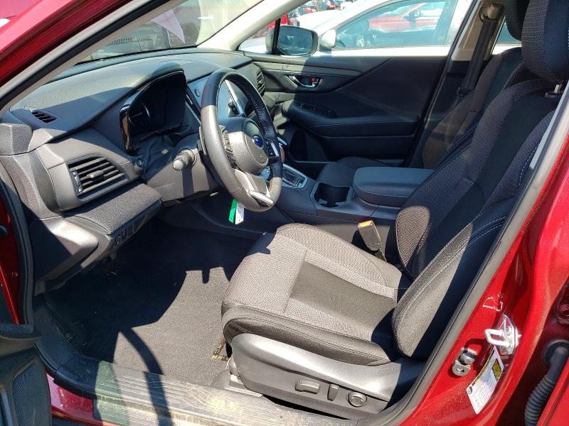 58180496 :رقم المزاد ، 4S4BTAFC1R3264407 vin ، 2024 Subaru Outback مزاد بيع