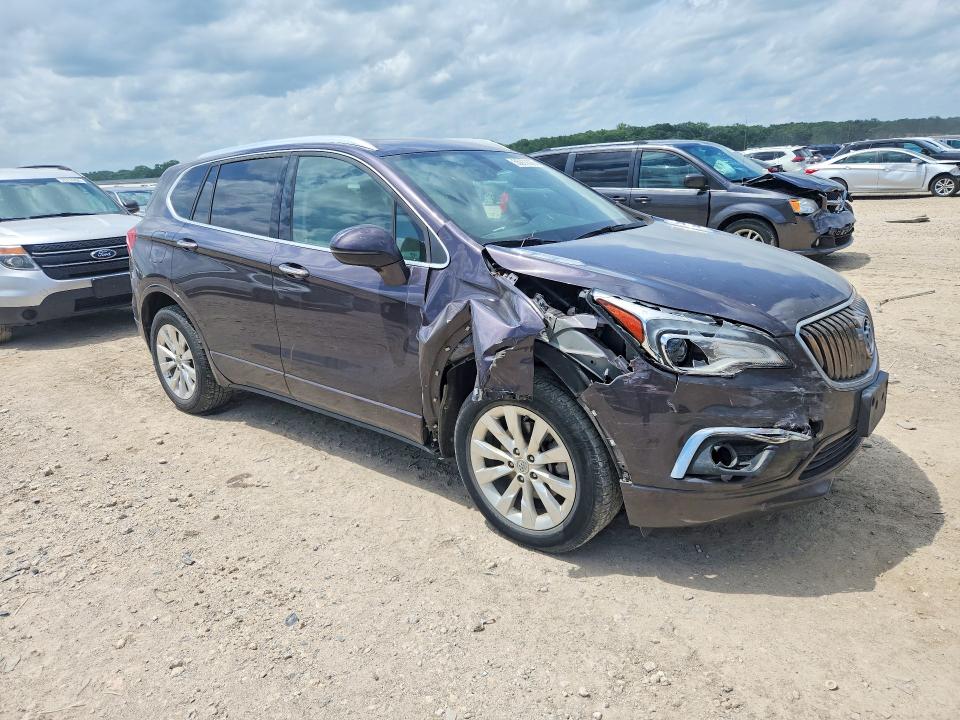 Aukcja sprzedaży 2017 Buick Envision, vin: LRBFXBSA2HD223957, numer aukcji: 55873576