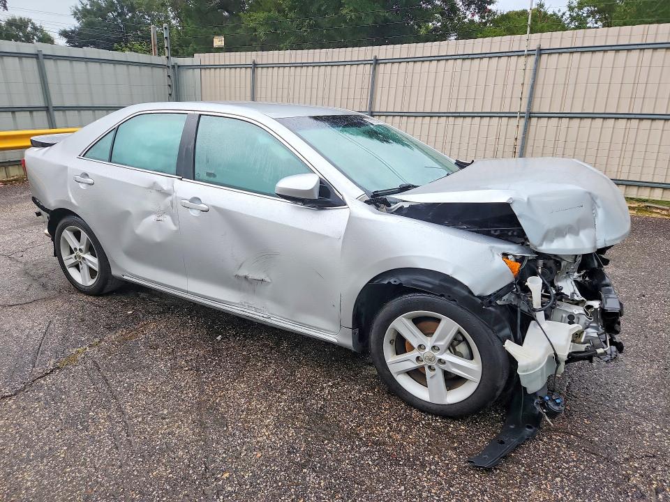 Продажа на аукционе авто 2014 Toyota Camry, vin: 4T1BF1FKXEU842457, номер лота: 58599556