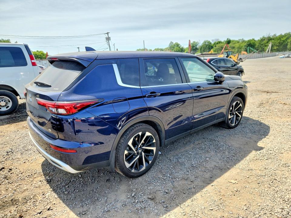 Продажа на аукционе авто 2024 Mitsubishi Outlander, vin: JA4J4VA88RZ009039, номер лота: 56023626