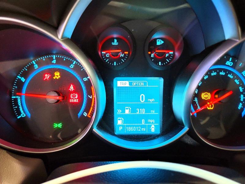 Продаж на аукціоні авто 2013 Chevrolet Cruze, vin: 1G1PA5SH2D7122571, номер лоту: 58050696
