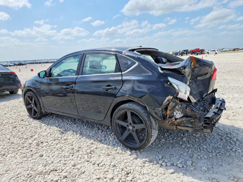 74516015 :رقم المزاد ، 3N1AB7AP9GY212188 vin ، 2016 Nissan Sentra مزاد بيع
