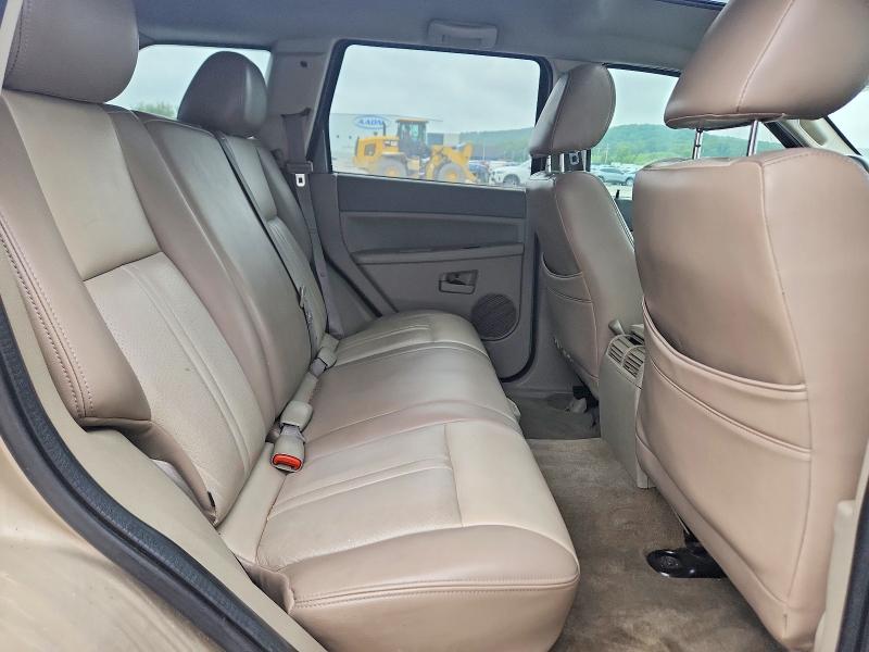 58939016 :رقم المزاد ، 1J4GR48K85C640703 vin ، 2005 Jeep Grand Cherokee مزاد بيع