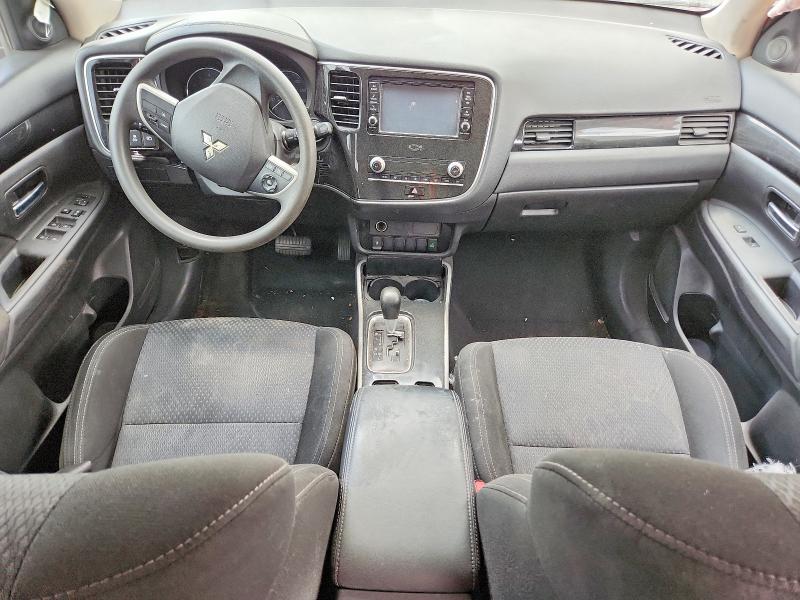 55926706 :رقم المزاد ، JA4AD2A37LZ016073 vin ، 2020 Mitsubishi Outlander مزاد بيع