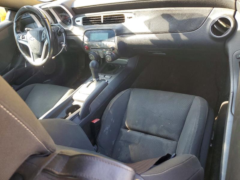 55787666 :رقم المزاد ، 2G1FB1E35C9192628 vin ، 2012 Chevrolet Camaro مزاد بيع