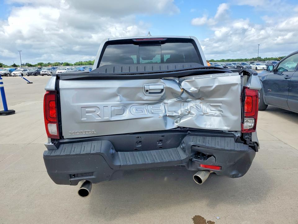 56719886 :رقم المزاد ، 5FPYK3F54TB023361 vin ، 2026 Honda Ridgeline مزاد بيع