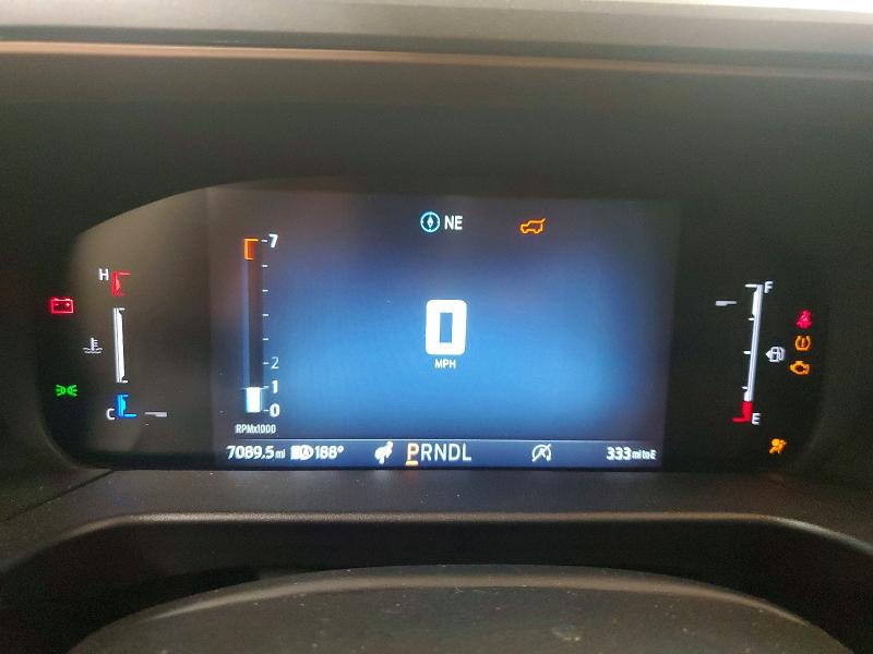 57135656 :رقم المزاد ، 3FMCR9CN0TRE22770 vin ، 2026 Ford Bronco Sport مزاد بيع