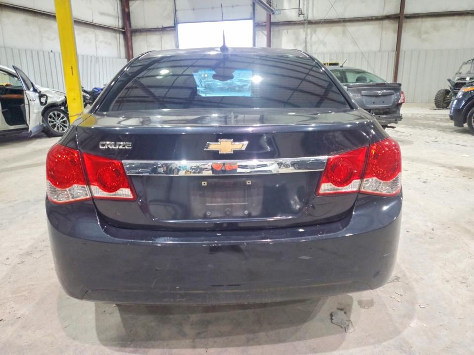 Продажа на аукционе авто 2011 Chevrolet Cruze, vin: 1G1PD5SH5B7180047, номер лота: 58035266
