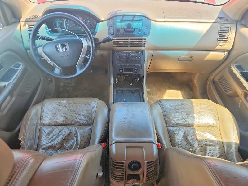 56206966 :رقم المزاد ، 2HKYF18595H535992 vin ، 2005 Honda Pilot مزاد بيع