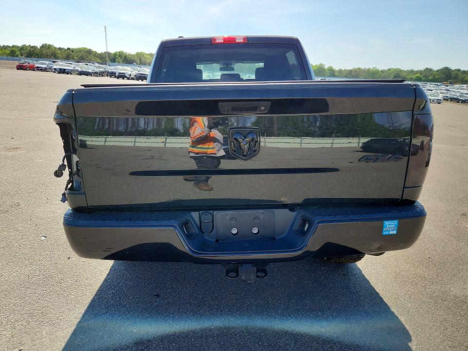 Продажа на аукционе авто 2018 Ram 1500, vin: 1C6RR7KT2JS233274, номер лота: 56052146