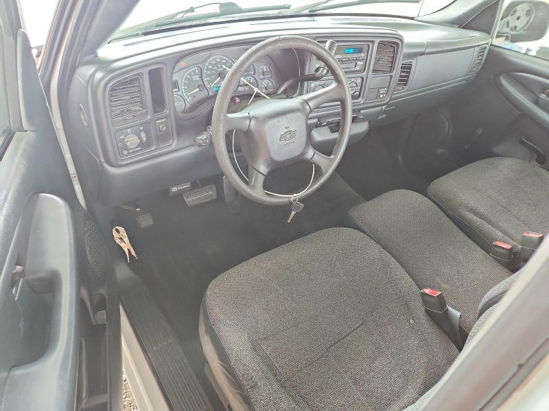 55703976 :رقم المزاد ، 1GCEC14W4YZ241228 vin ، 2000 Chevrolet Silverado مزاد بيع
