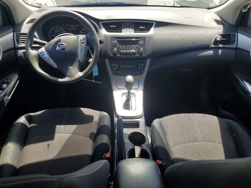 Продажа на аукционе авто 2015 Nissan Sentra, vin: 3N1AB7APXFY244047, номер лота: 56809356