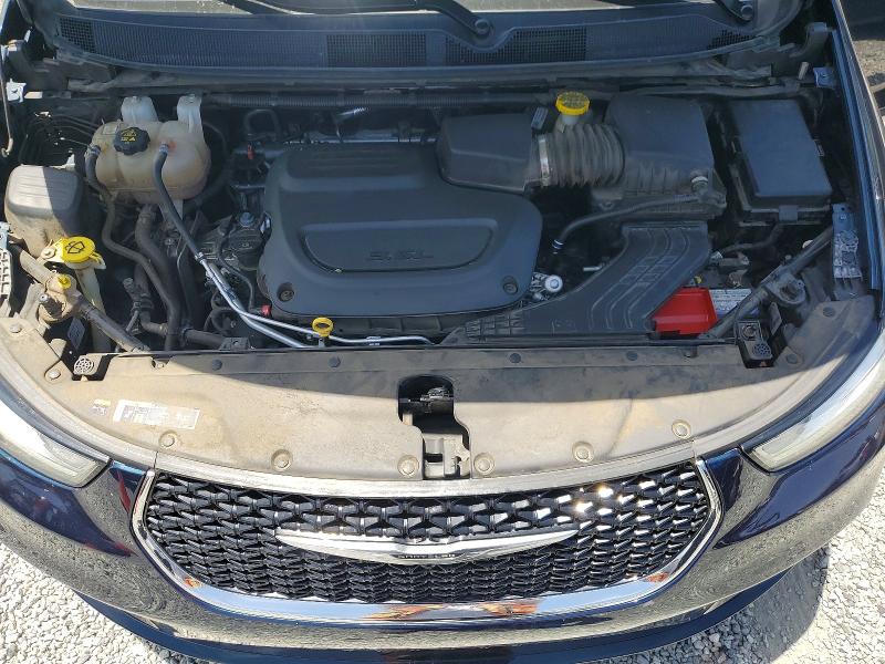 Продажа на аукционе авто 2022 Chrysler Pacifica, vin: 2C4RC1BG9NR108810, номер лота: 55443416