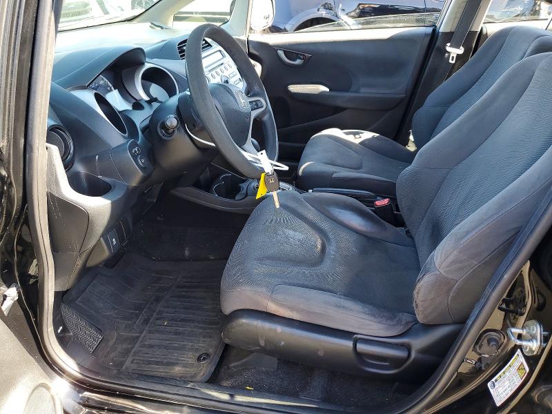 55806866 :رقم المزاد ، JHMGE8H32DC025580 vin ، 2013 Honda Fit مزاد بيع