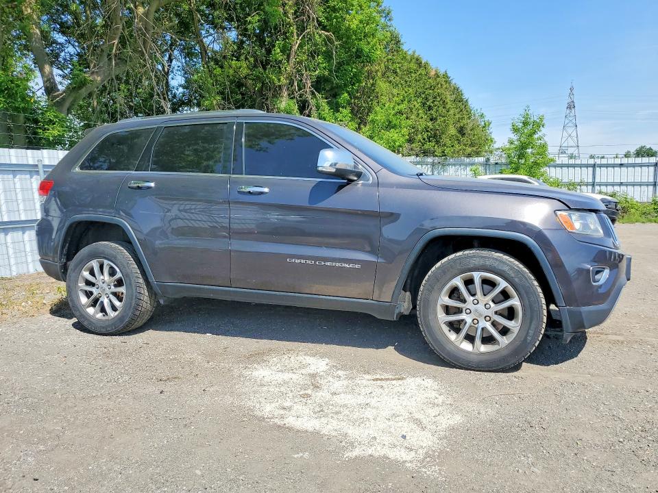 Продаж на аукціоні авто 2014 Jeep Grand Cherokee, vin: 1C4RJFBG0EC152710, номер лоту: 54955026