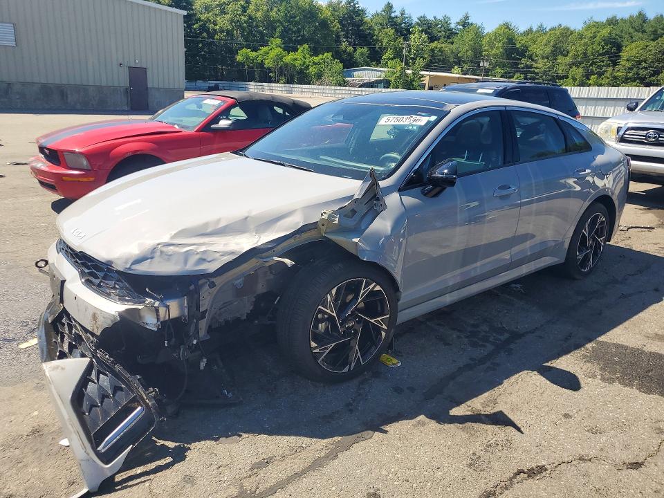Продаж на аукціоні авто 2025 Kia K5, vin: KNAG64J72S5328233, номер лоту: 57503566