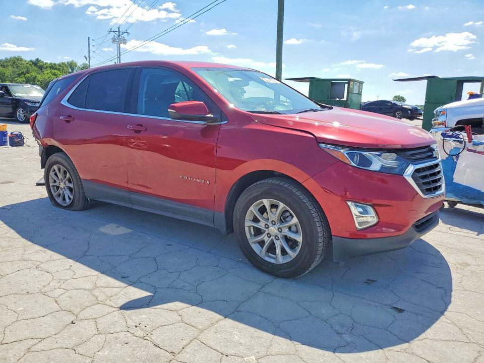 Aukcja sprzedaży 2019 Chevrolet Equinox, vin: 3GNAXUEV1KS658120, numer aukcji: 56076206