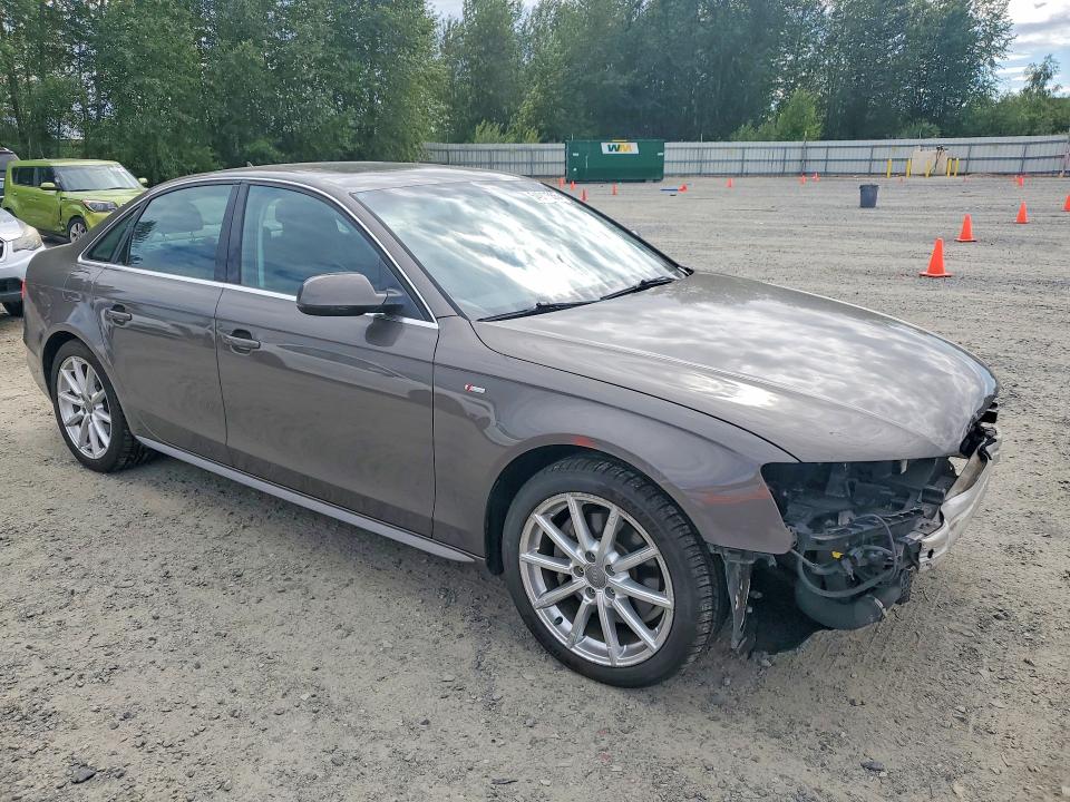 Aukcja sprzedaży 2014 Audi A4, vin: WAUFFAFL5EN024236, numer aukcji: 54911556