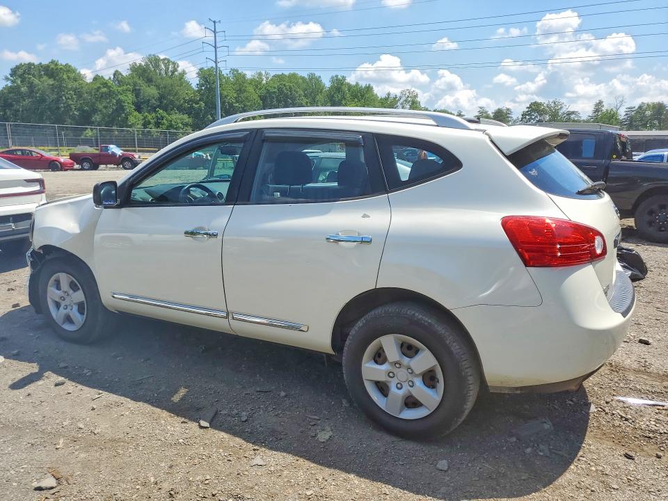 Продажа на аукционе авто 2015 Nissan Rogue Select, vin: JN8AS5MT2FW652757, номер лота: 59168646