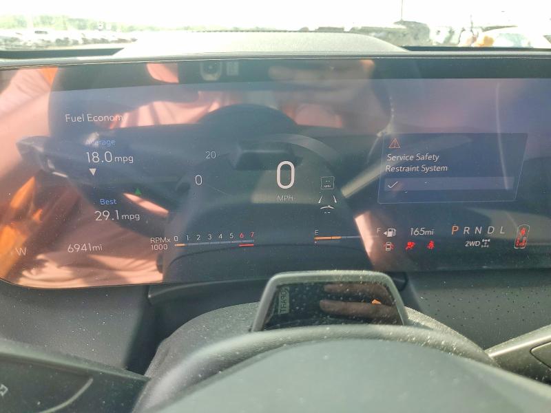 2026 Buick Enclave მანქანა იყიდება აუქციონზე, vin: 5GAEVCKS2TJ151980, აუქციონის ნომერი: 59250016