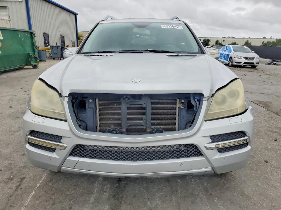 Продаж на аукціоні авто 2010 Mercedes-benz Gl, vin: 4JGBF7BEXAA587288, номер лоту: 53120416
