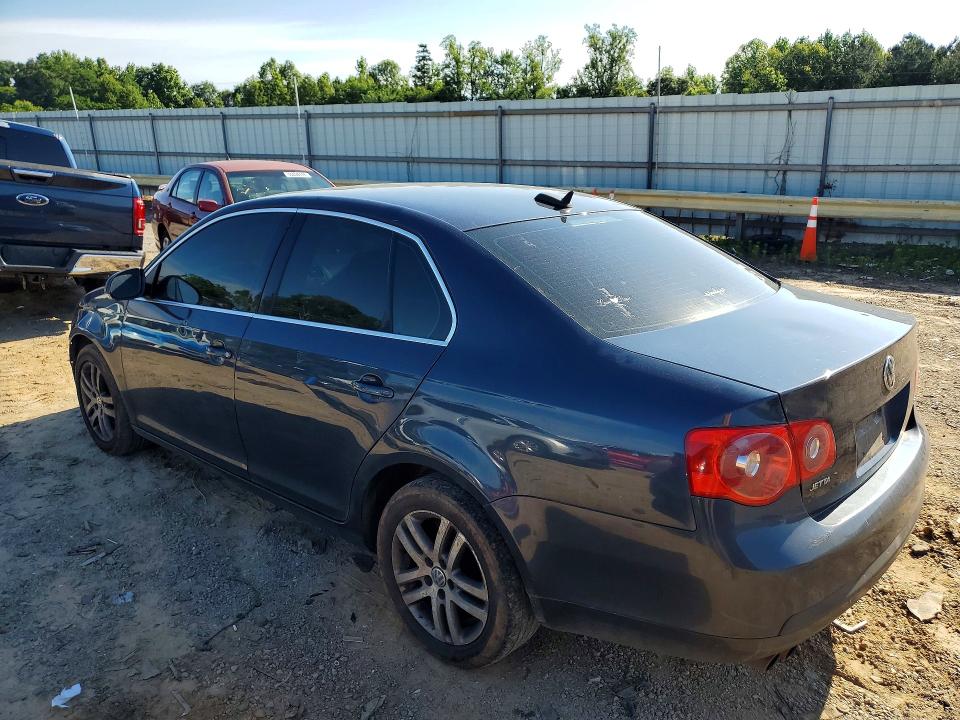 Продажа на аукционе авто 2006 Volkswagen Jetta, vin: 3VWSF71K86M670706, номер лота: 55379676