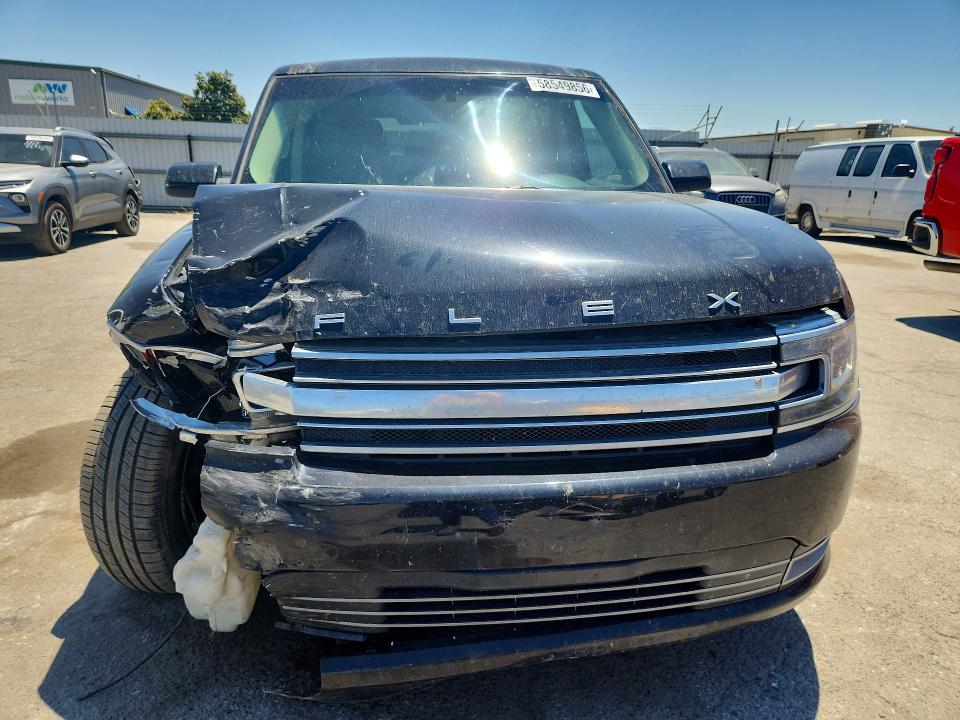 Aukcja sprzedaży 2019 Ford Flex, vin: 2FMHK6D85KBA06230, numer aukcji: 58549856