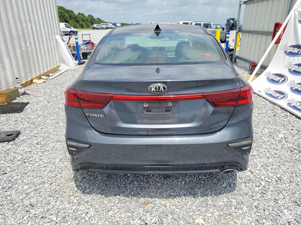 Продаж на аукціоні авто 2019 Kia Forte, vin: 3KPF24AD7KE091758, номер лоту: 57646716