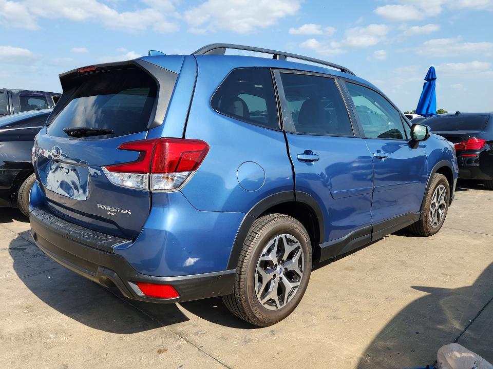 Aukcja sprzedaży 2020 Subaru Forester, vin: JF2SKAJC0LH417207, numer aukcji: 58148646