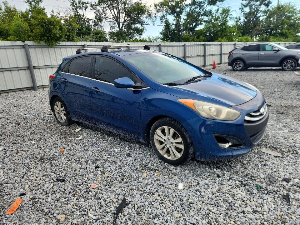 Aukcja sprzedaży 2014 Hyundai Elantra Gt, vin: KMHD35LH6EU225672, numer aukcji: 58949496