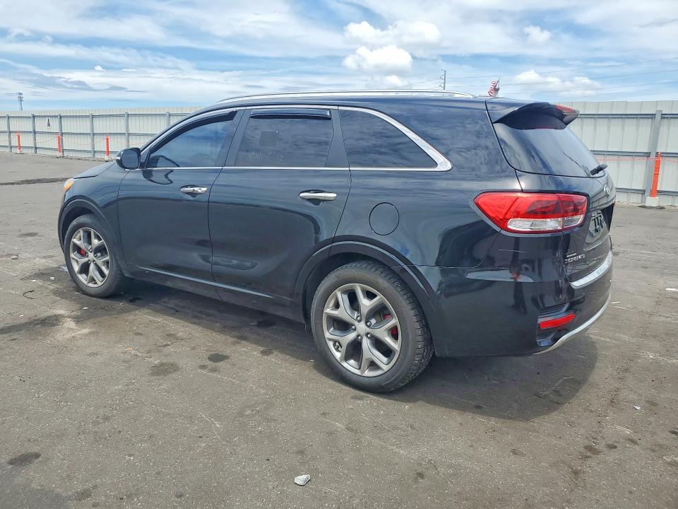 Продаж на аукціоні авто 2017 Kia Sorento, vin: 5XYPK4A51HG205424, номер лоту: 56459496
