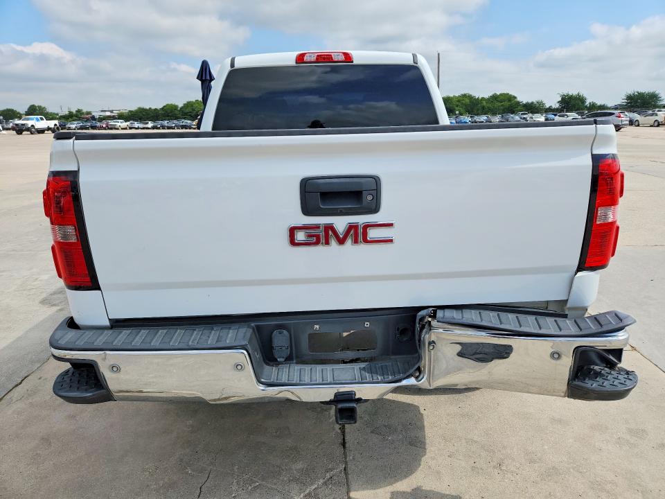 2014 Gmc Sierra მანქანა იყიდება აუქციონზე, vin: 3GTP1UEC7EG559666, აუქციონის ნომერი: 57135716