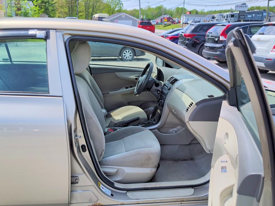 Aukcja sprzedaży 2010 Toyota Corolla, vin: 2T1BU4EE5AC210075, numer aukcji: 57196196