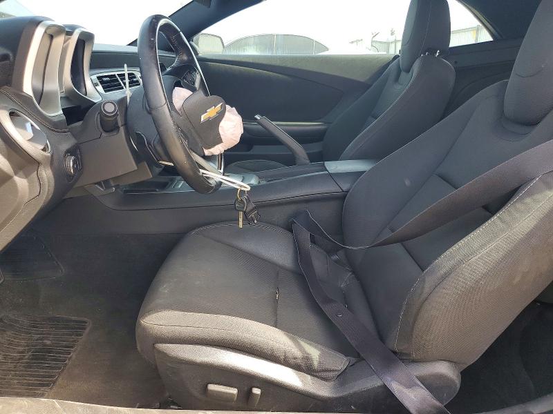 2013 Chevrolet Camaro მანქანა იყიდება აუქციონზე, vin: 2G1FB3D34D9227075, აუქციონის ნომერი: 55575796