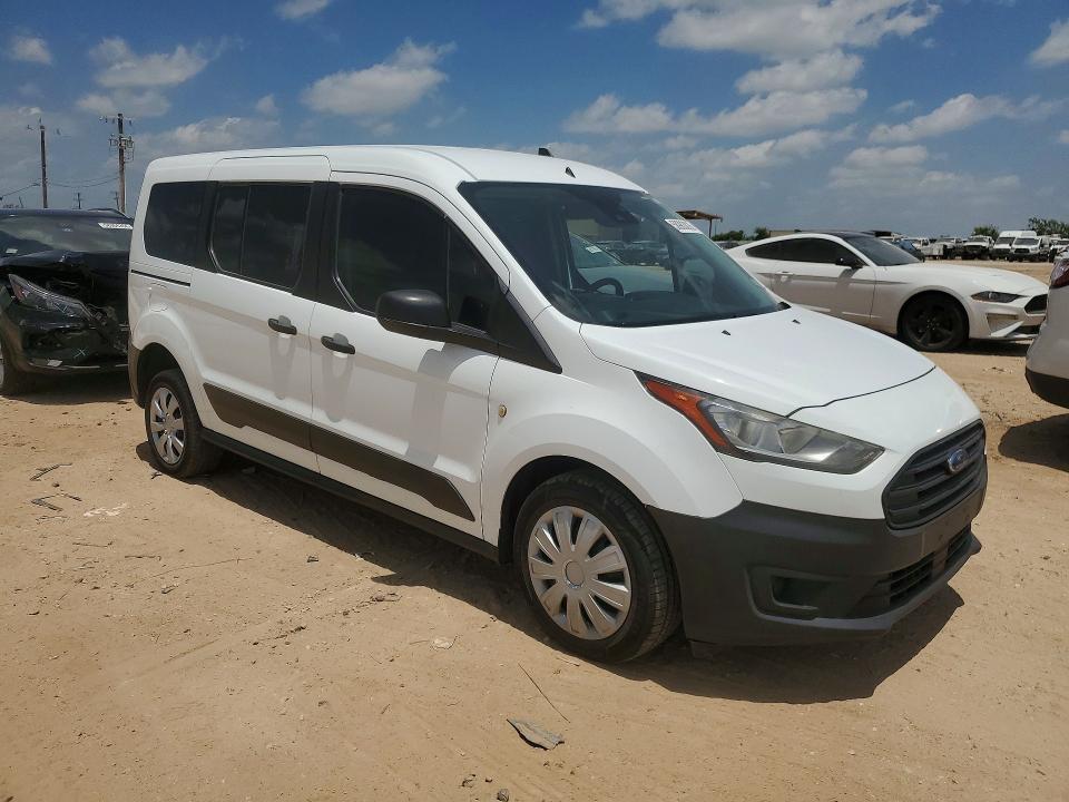 58983026 :رقم المزاد ، NM0GE9E29L1476001 vin ، 2020 Ford Transit Connect مزاد بيع
