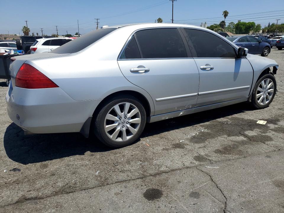 Продаж на аукціоні авто 2007 Honda Accord, vin: 1HGCM66587A065806, номер лоту: 56694146