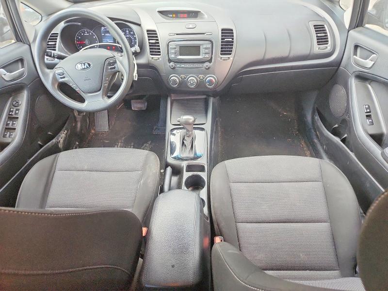 Продаж на аукціоні авто 2017 Kia Forte, vin: KNAFK5A85H5721593, номер лоту: 55956436